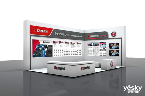 金士頓亮相2024大數據存儲峰會，全系存儲產品賦能數據處理與存儲服務新紀元